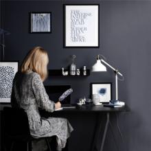 With so many of us now working from home, it is important to differentiate our work from our living space. Adding fun items to your desk allows you to enjoy your tim spent there.
